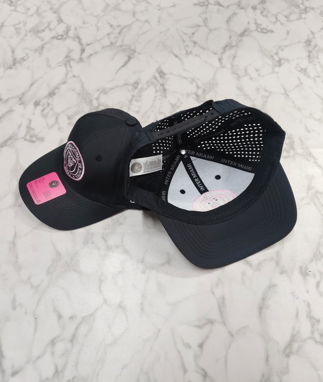 Inter Miami Football Club Cap