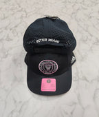 Inter Miami Football Club Cap
