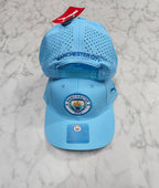 Manchester City Football Club Cap