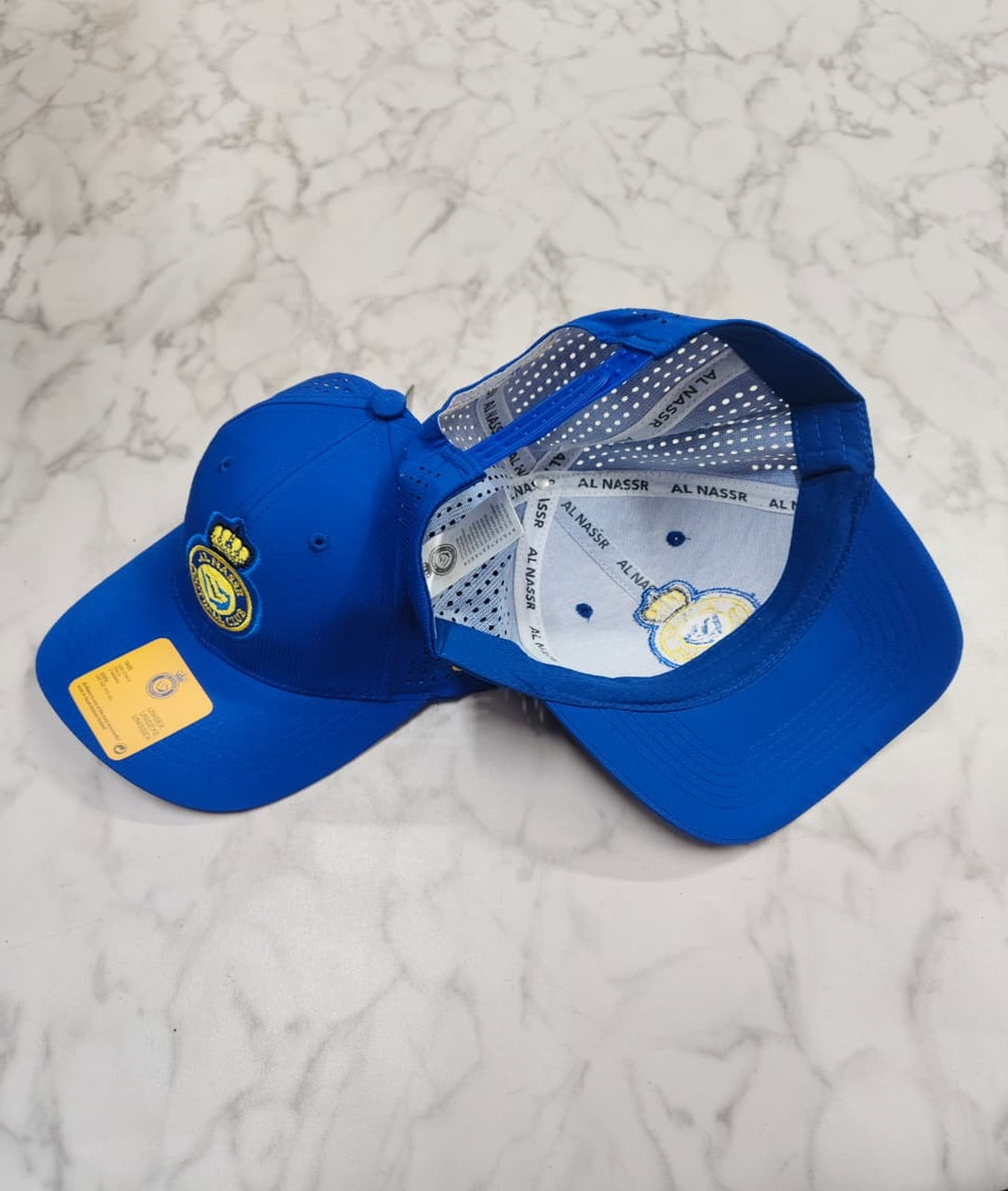 Al Nassr Football Club Cap