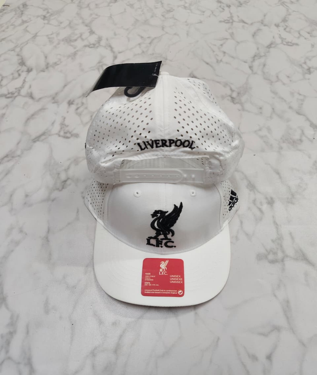 Liverpool Football Club Cap
