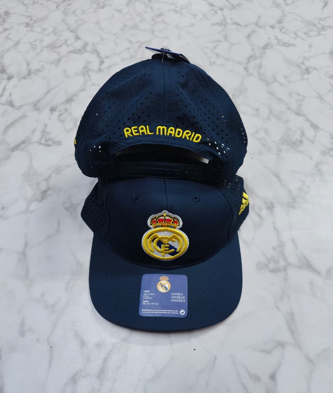 Real Madrid Football Club Cap
