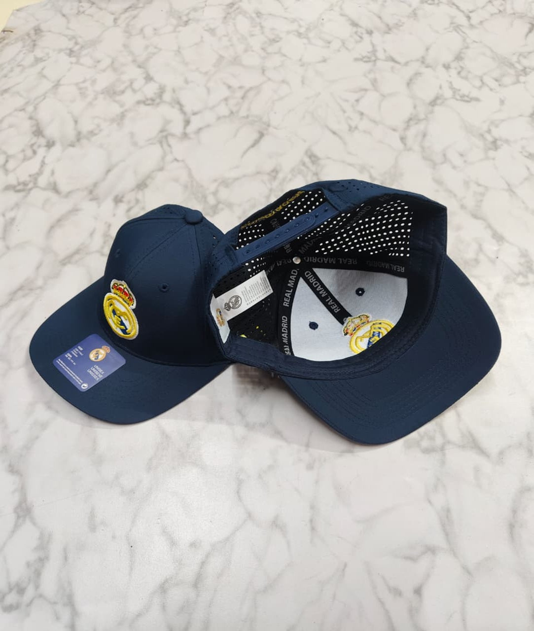 Real Madrid Football Club Cap