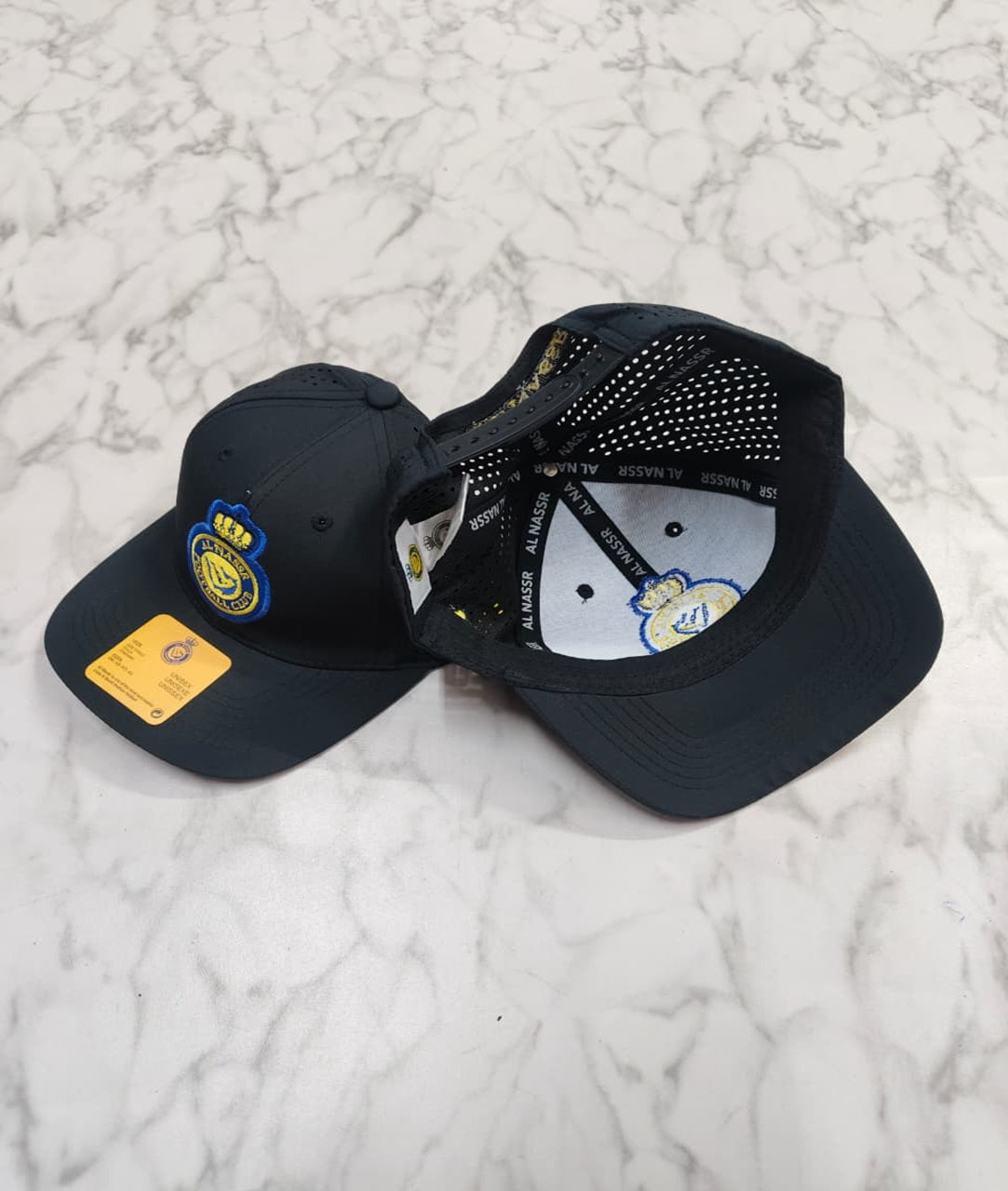 Al Nassr Football Club Cap