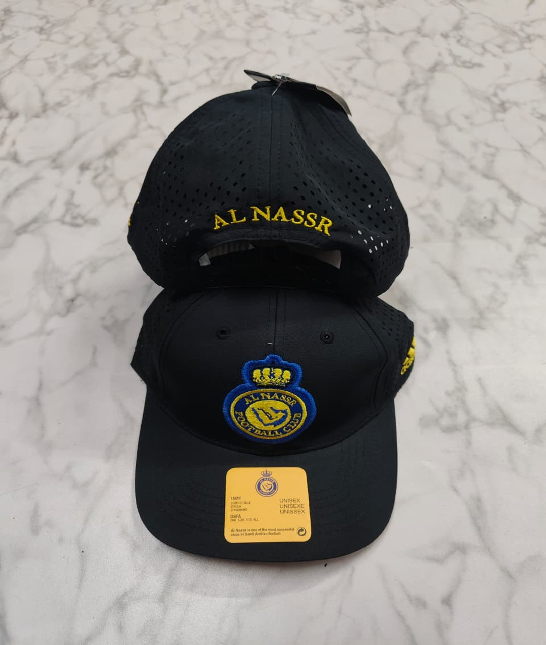 Al Nassr Football Club Cap