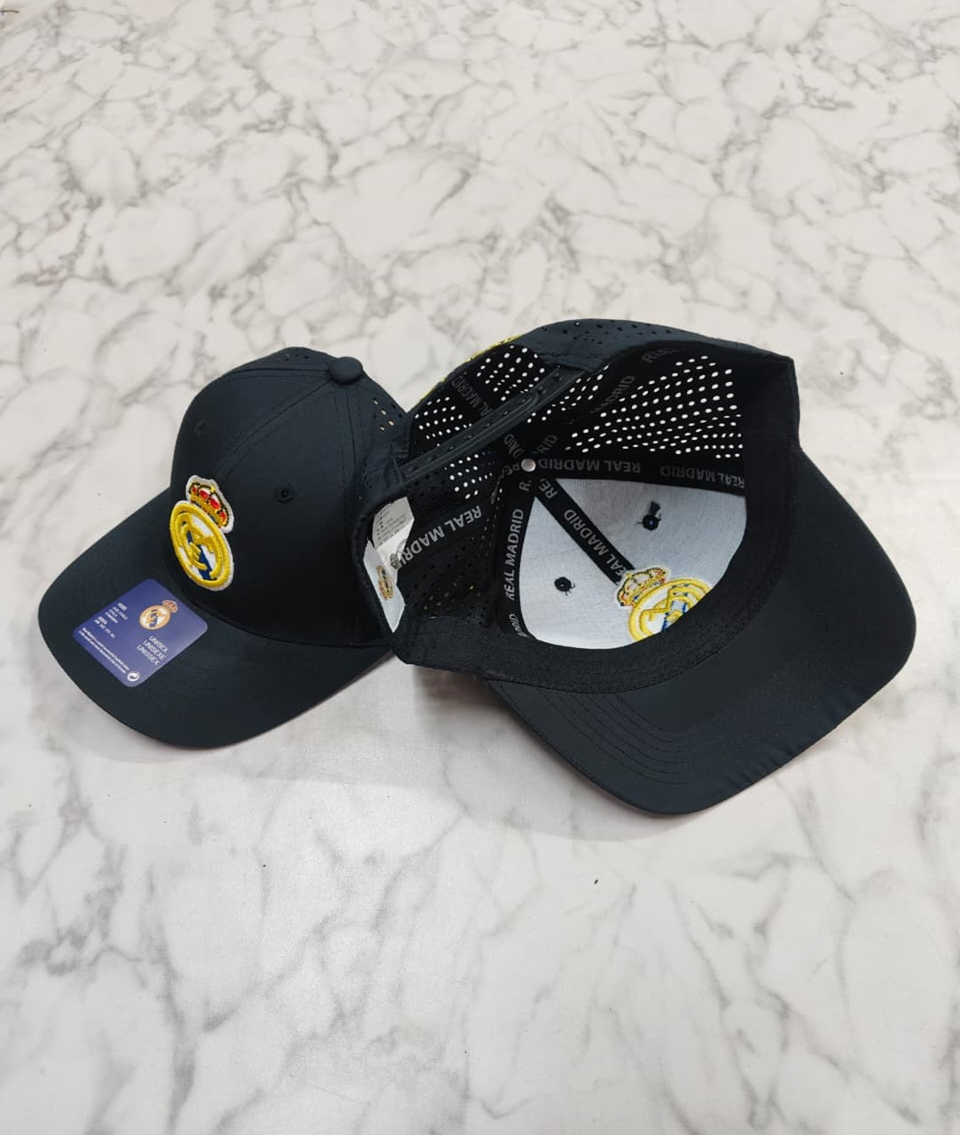 Real Madrid Football Club Cap