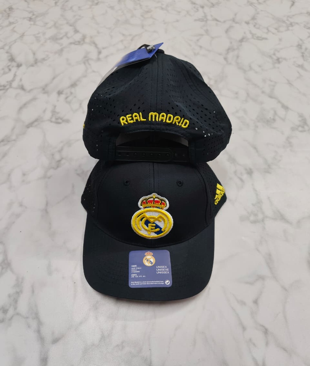 Real Madrid Football Club Cap