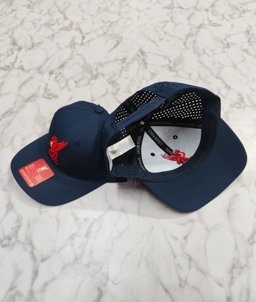 Liverpool Football Club Cap