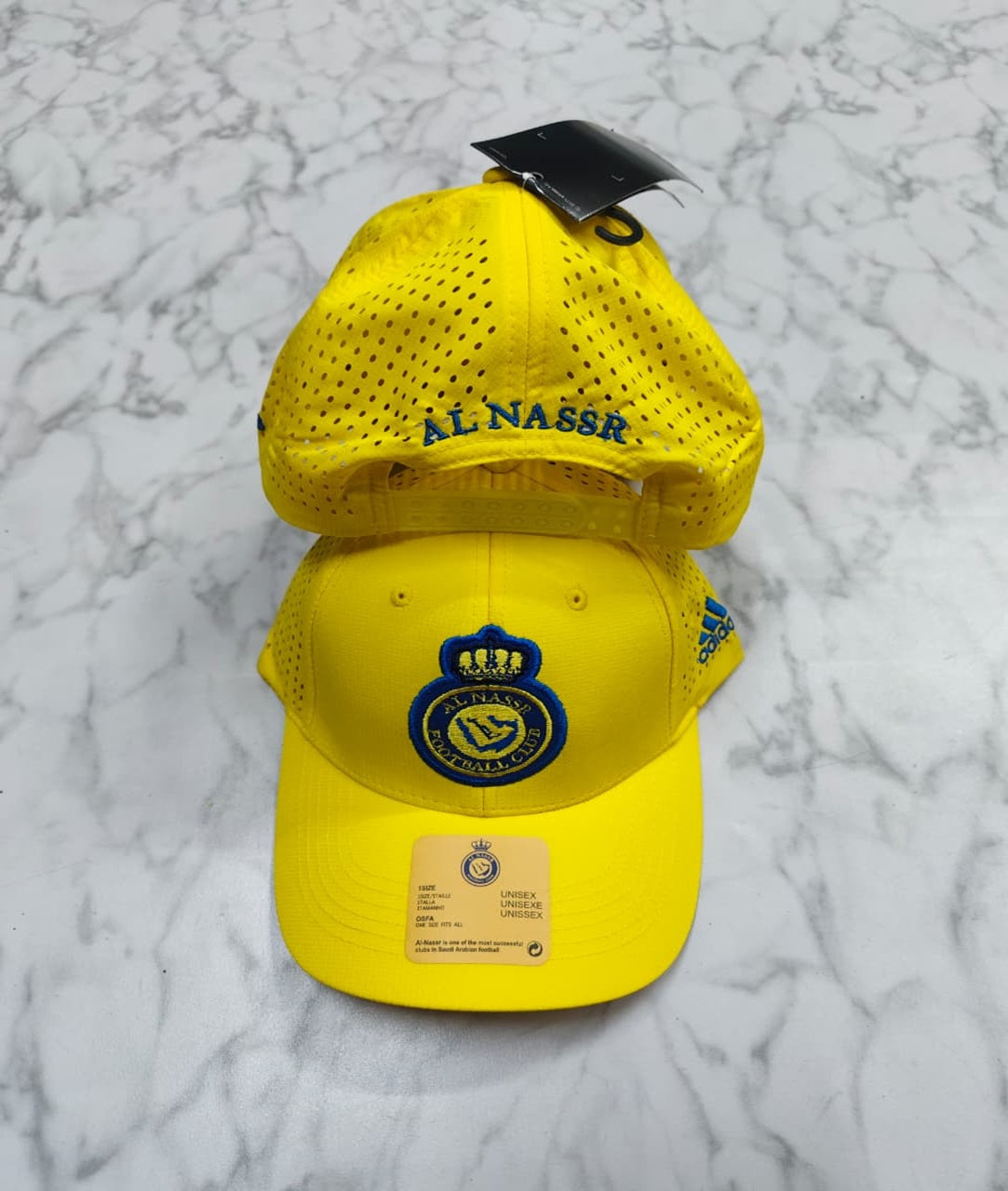 Al Nassr Football Club Cap