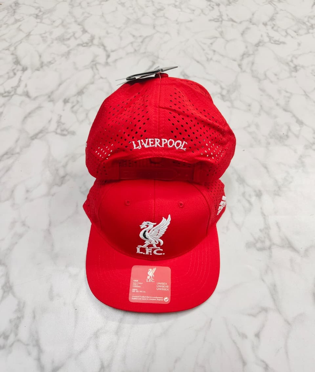 Liverpool Football Club Cap