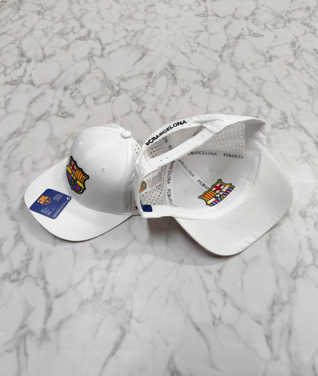 FC Barcelona Football Club Cap