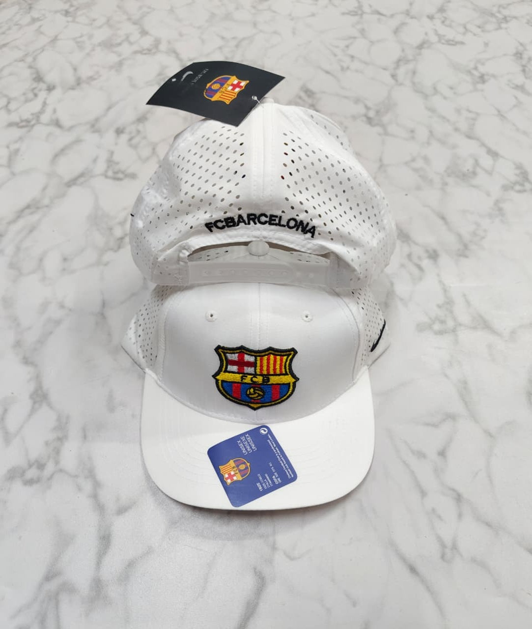 FC Barcelona Football Club Cap