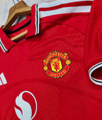 Manchester United Home 26/27 Player Version Football Jersey