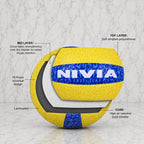 Nivia G-2020 Volleyball (VB-496)