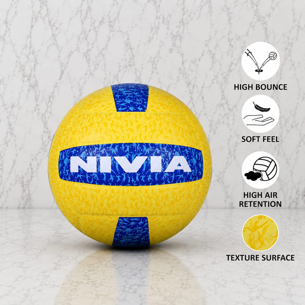 Nivia G-2020 Volleyball (VB-496)