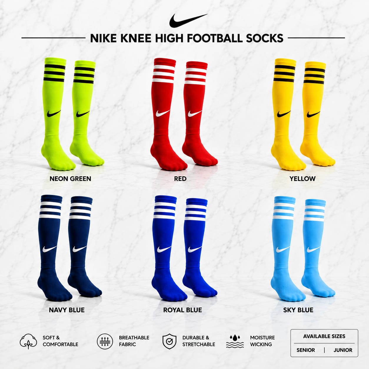 Nike Football Stockings