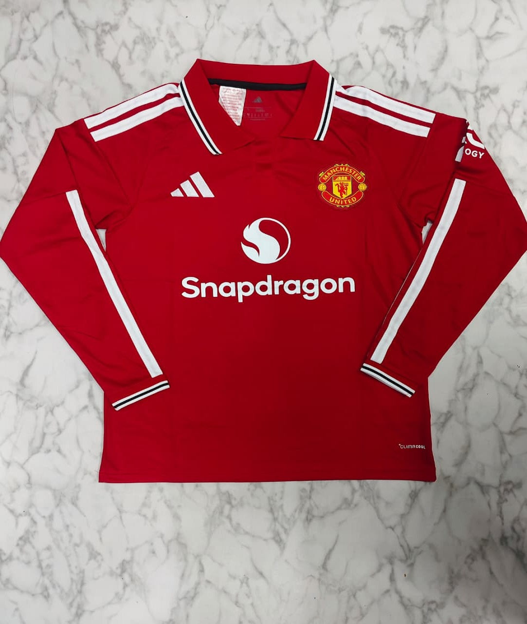Manchester United Home 26/27 Full Sleeves Football Jersey – Master Quality
