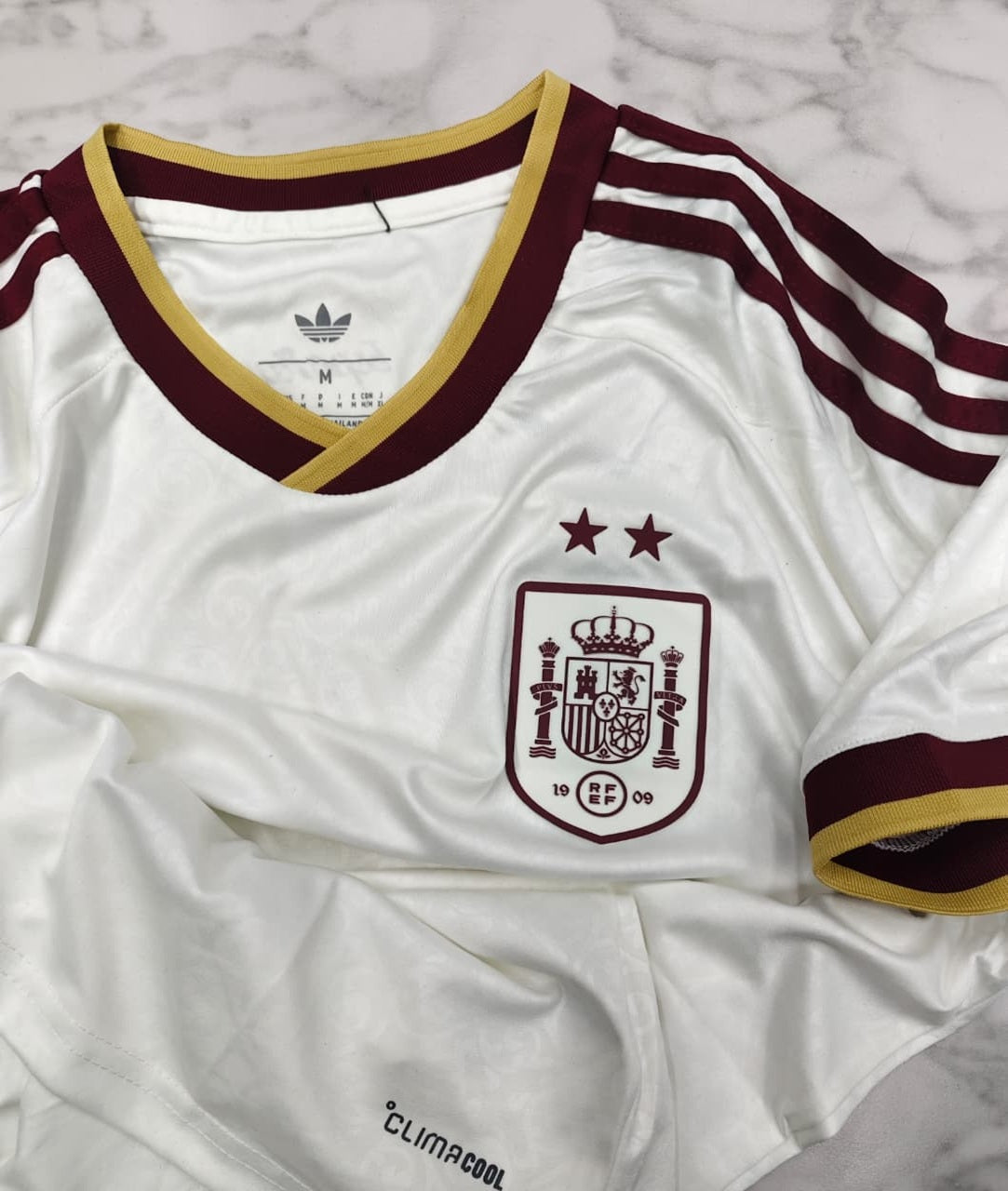Spain Away 2026 (2 Star) Master Quality Football Jersey