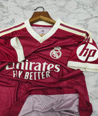 Real Madrid Third 26/27 Player Version Football Jersey