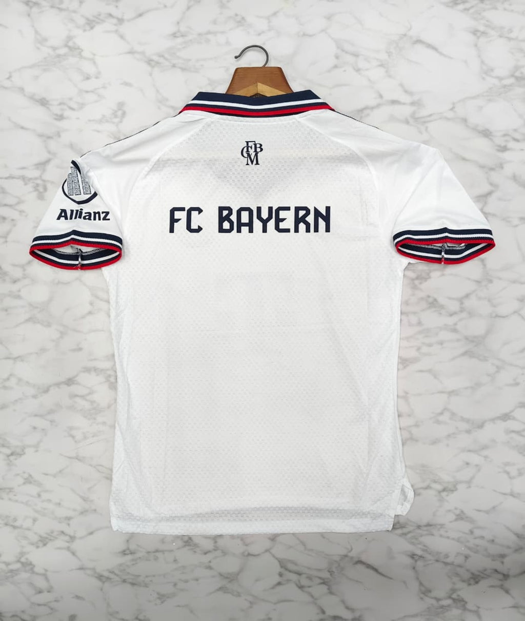FC Bayern Munich Away 26/27 Player Version Football Jersey