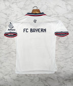 FC Bayern Munich Away 26/27 Player Version Football Jersey