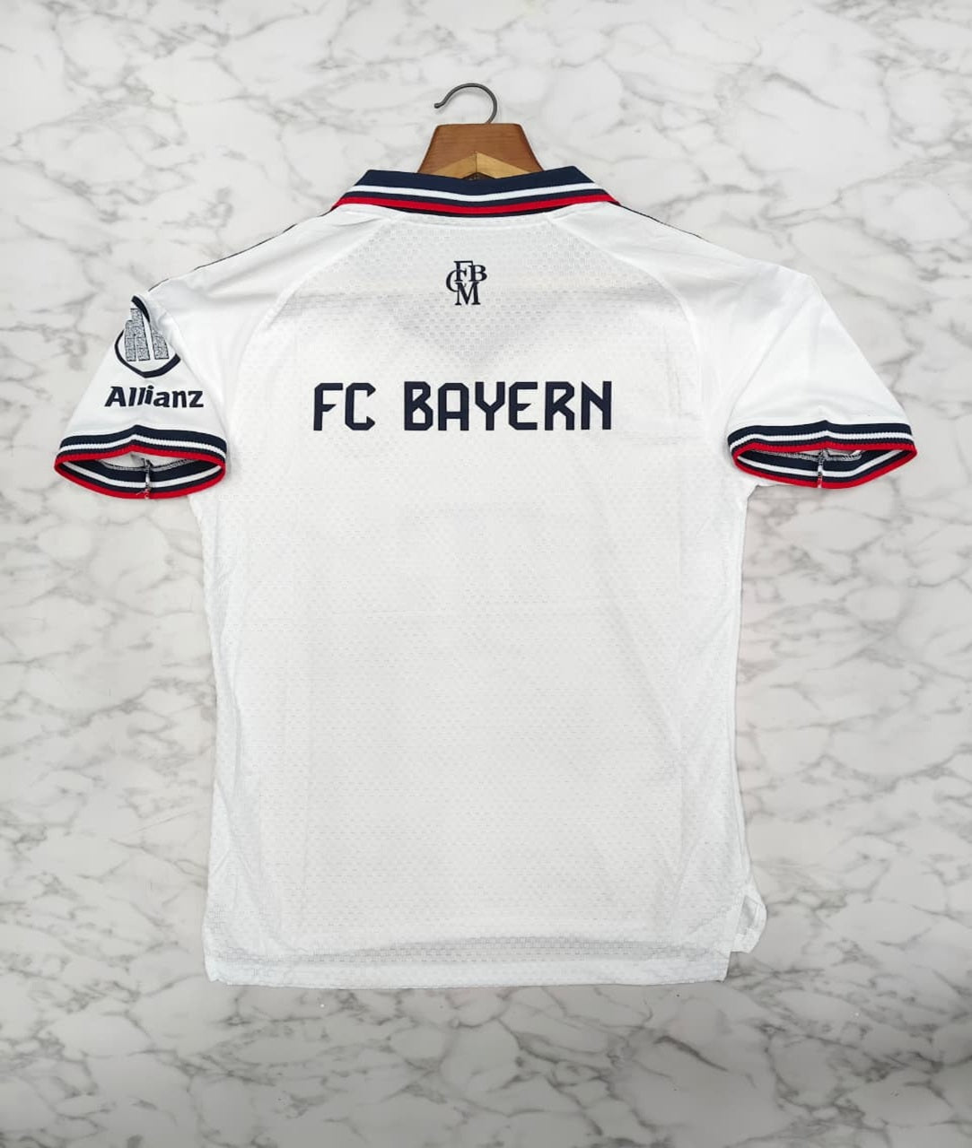 FC Bayern Munich Away 26/27 Player Version Football Jersey