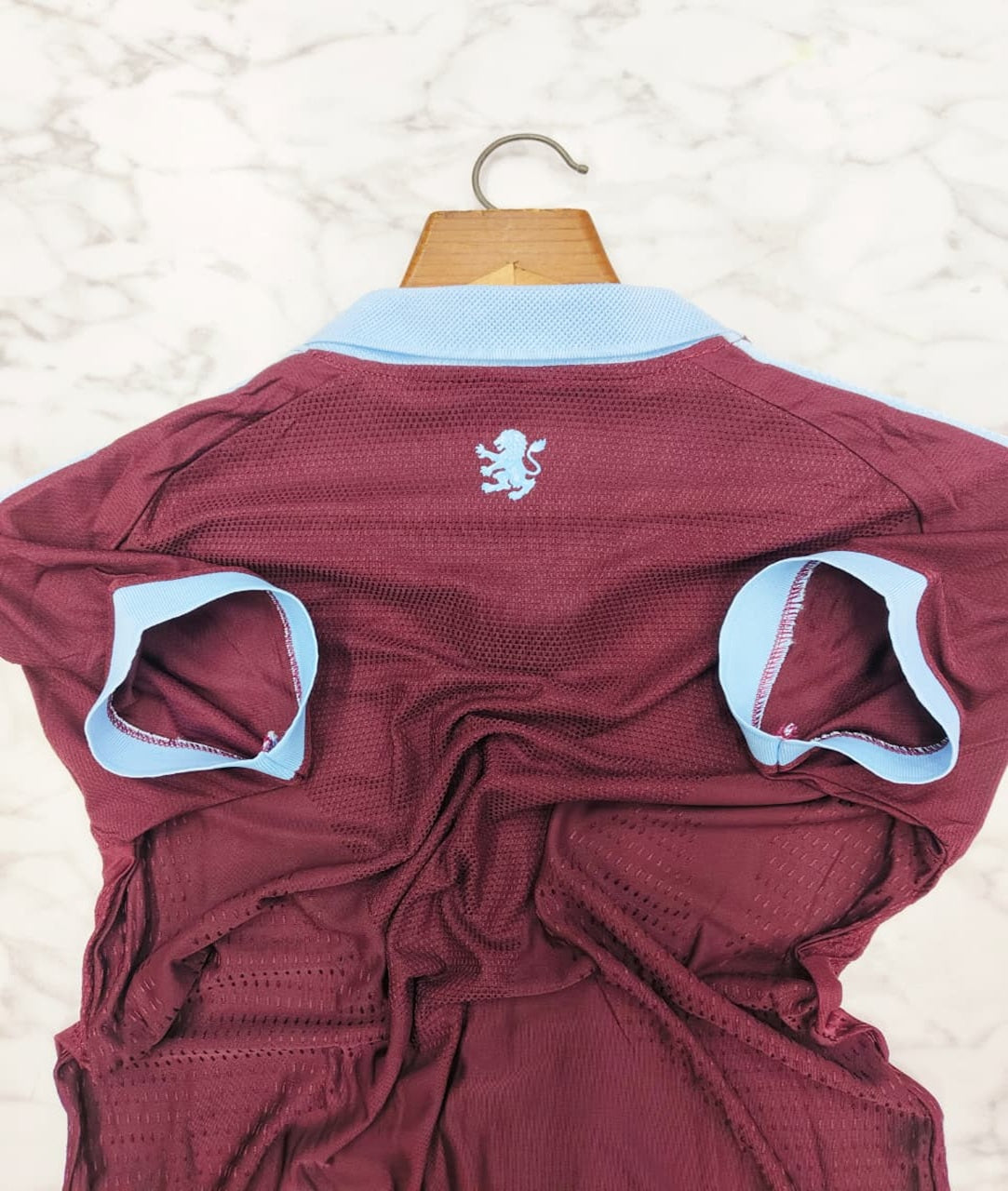 Aston Villa Home 26/27 Player Version Football Jersey