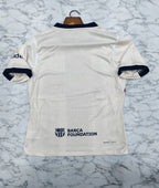 FC Barcelona Fourth Kit (Sant Jordi) Player Version Football Jersey