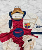 FC Barcelona Fourth Kit (Sant Jordi) Player Version Football Jersey