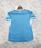Manchester City Home 26/27 Player Version Football Jersey