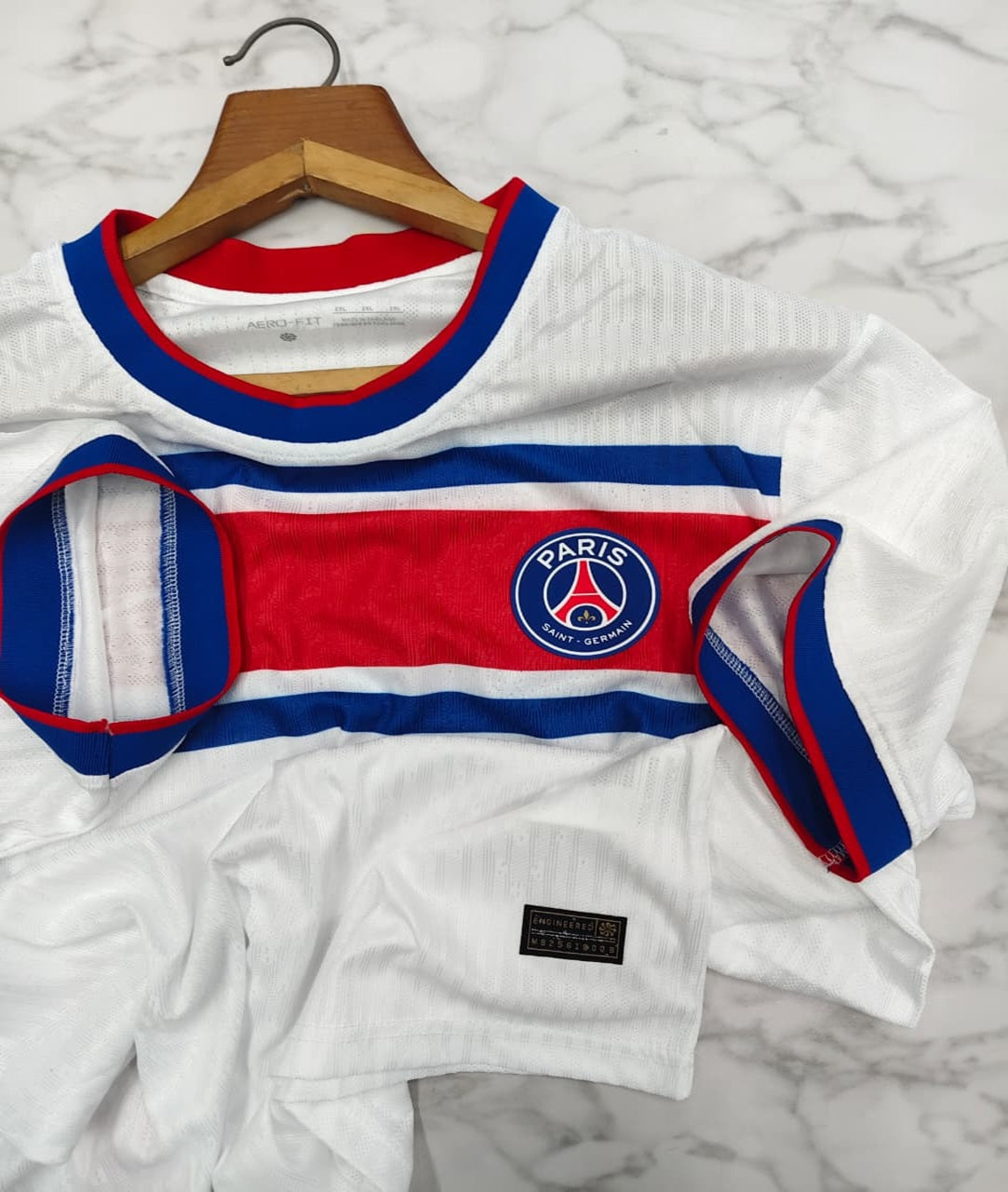 Paris Saint-Germain(PSG) Pre-Match Edition Player Version Football Jersey