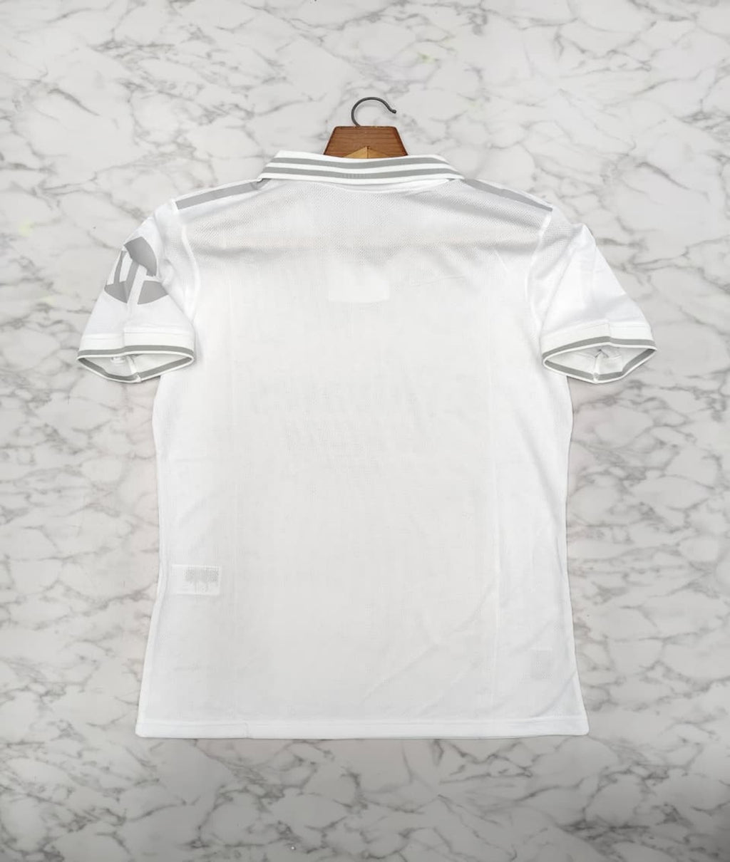 Real Madrid 125th Anniversary Edition Player Version Football Jersey