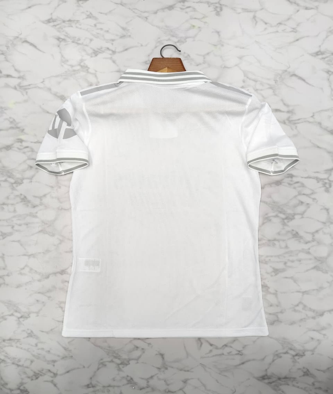 Real Madrid 125th Anniversary Edition Player Version Football Jersey