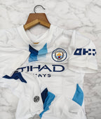 Manchester City Third 26/27 Player Version Football Jersey