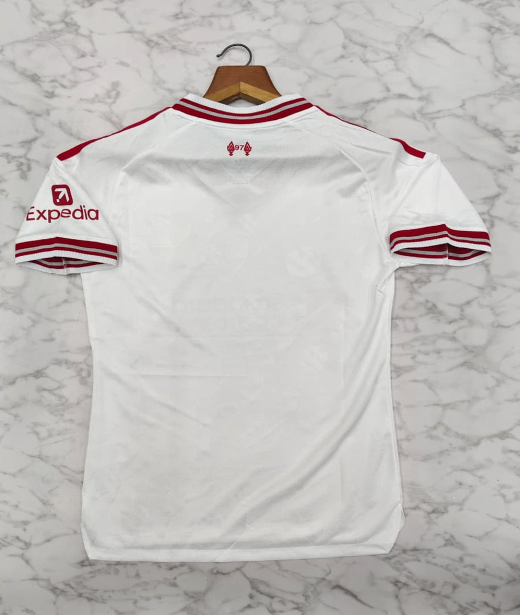 Liverpool Away 26/27 Player Version Football Jersey