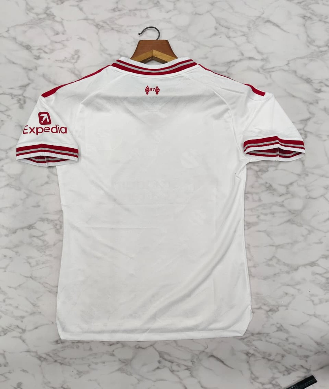 Liverpool Away 26/27 Player Version Football Jersey