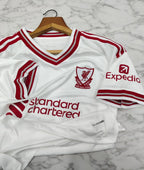 Liverpool Away 26/27 Player Version Football Jersey
