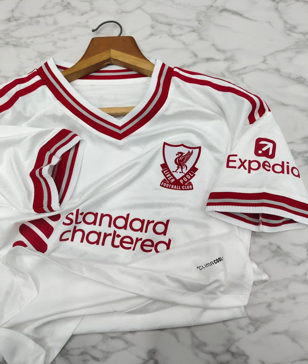 Liverpool Away 26/27 Player Version Football Jersey