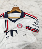 FC Bayern Munich Away 26/27 Player Version Football Jersey