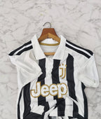 Juventus Home 26/27 Player Version Football Jersey