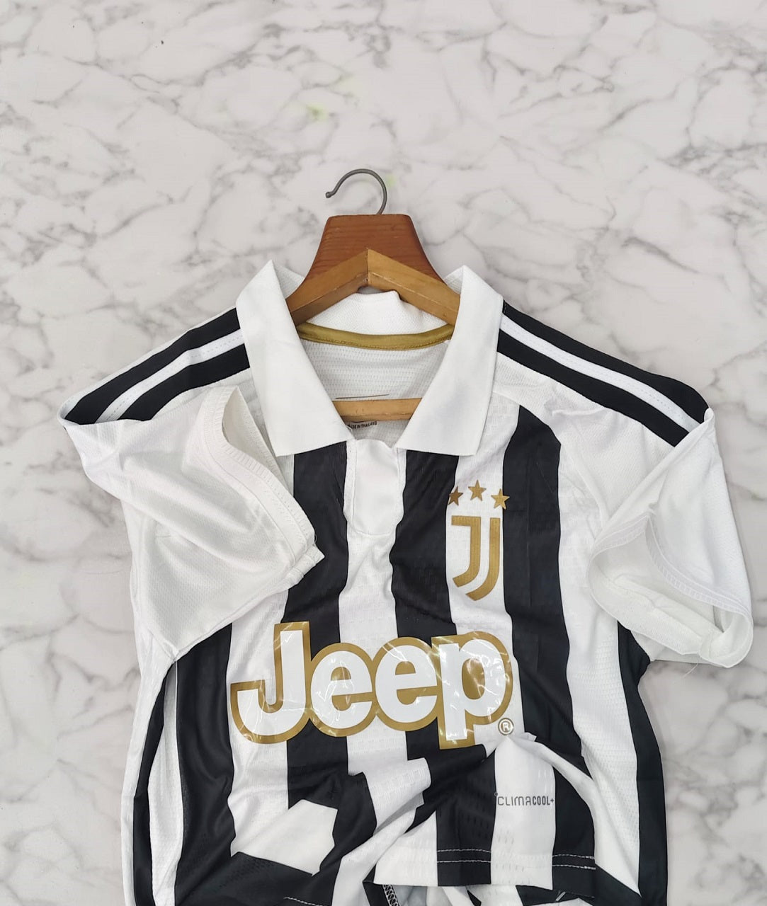 Juventus Home 26/27 Player Version Football Jersey