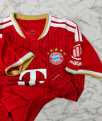FC Bayern Munich Home 26/27 Player Version Football Jersey