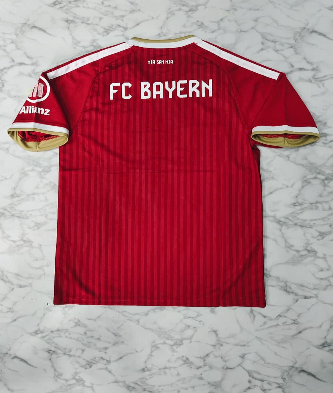 FC Bayern Munich Home 26/27 Master Quality Football Jersey