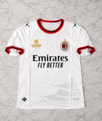 AC Milan Away 26/27 Player Version Football Jersey