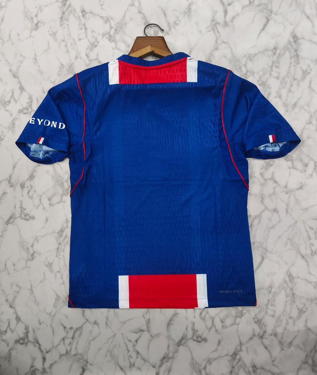 Paris Saint-Germain (PSG) Home 26/27 Player Version Football Jersey