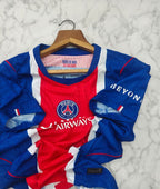 Paris Saint-Germain (PSG) Home 26/27 Player Version Football Jersey
