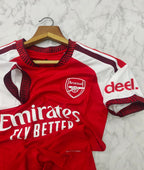 Arsenal Home 26/27 Player Version Football Jersey