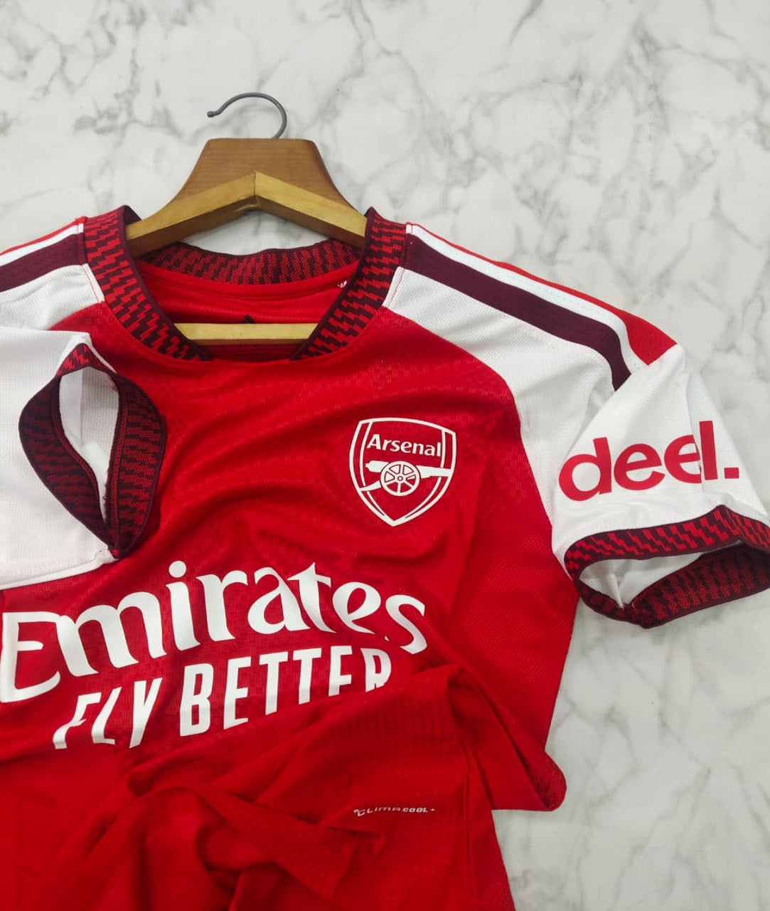 Arsenal Home 26/27 Player Version Football Jersey