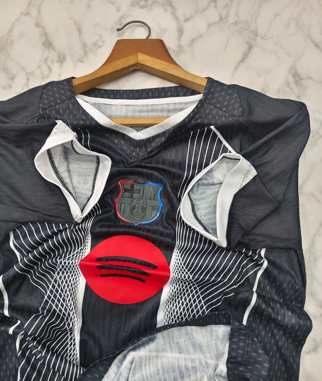 FC Barcelona Special Edition Player Version Football Jersey