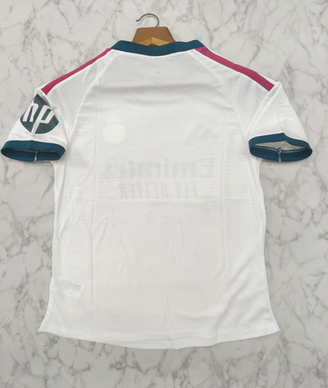 Real Madrid Home 26/27 Player Version Football Jersey
